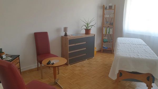 Le cabinet «espace à la vie»