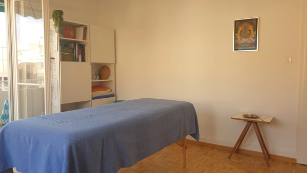 Le cabinet «espace à la vie»