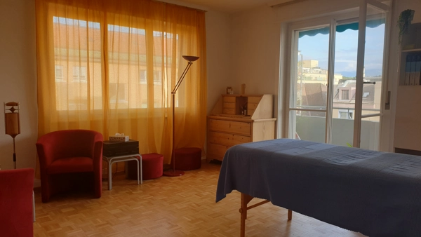 Le cabinet «espace à la vie»