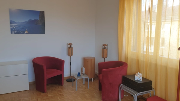 Le cabinet «espace à la vie»